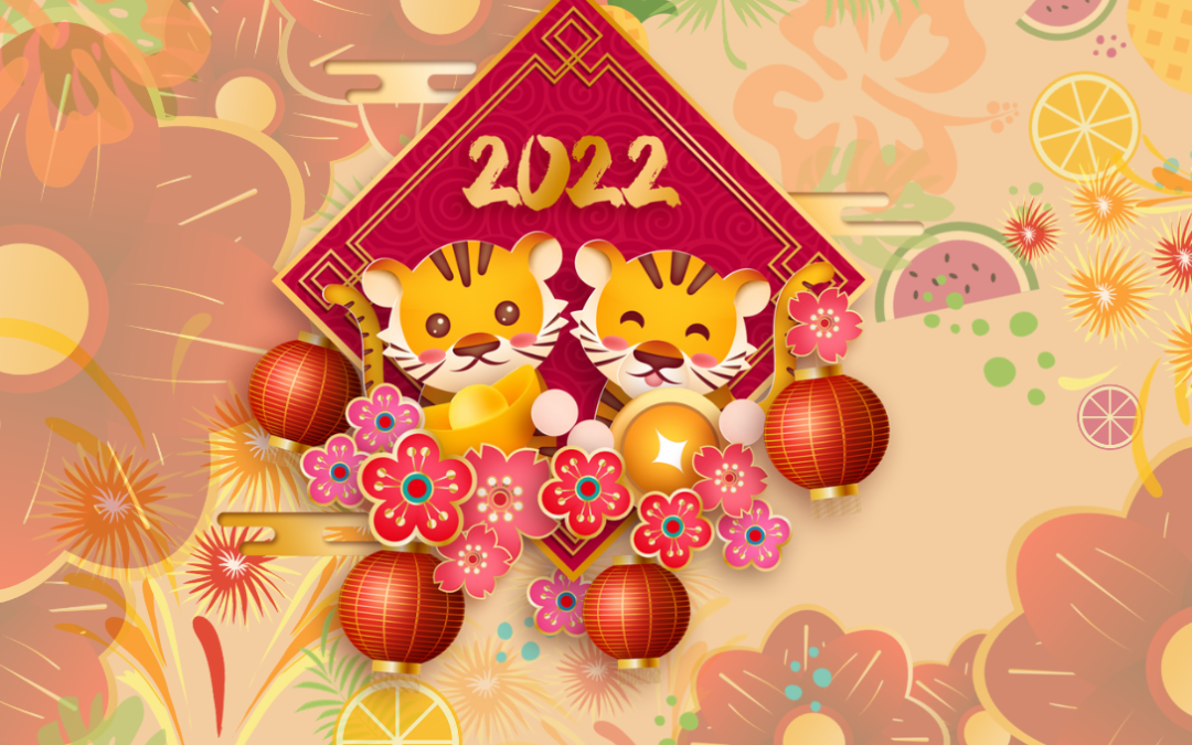 Tiger Year of 2022