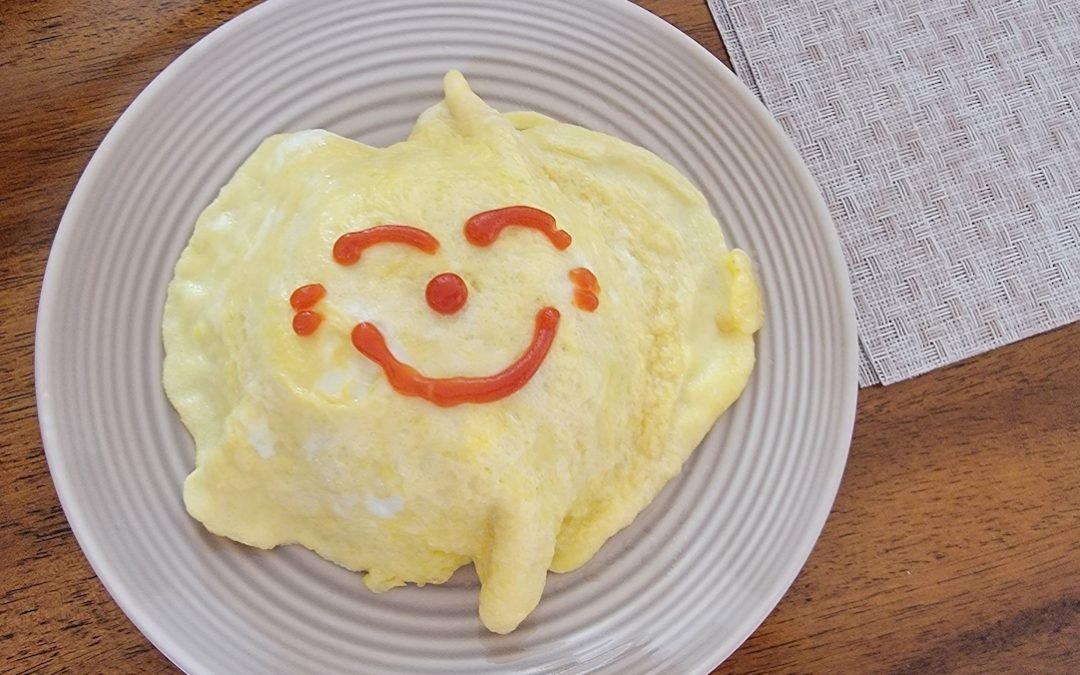 Be ready for more blessings